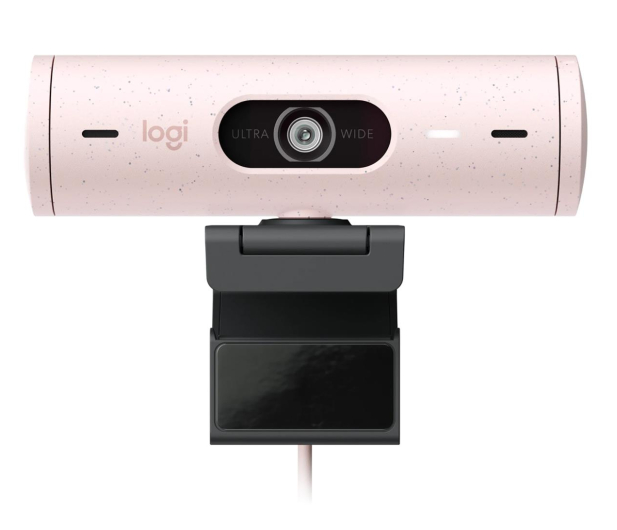 LOGITECH Brio 500 Rose - 1080204 - zdjęcie